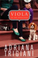 Viola in the Spotlight cover