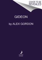 Gideon cover