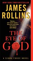 The Eye of God cover