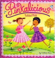 Pinkalicious Is Tickled Pink cover