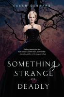 Something Strange and Deadly cover