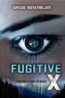 Fugitive X cover