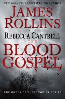 The Blood Gospel cover
