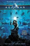 Aquaman: the Deluxe Junior Novel cover