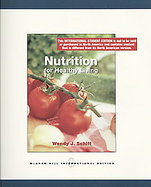 Nutrition for Healthy Living cover