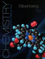 Loose Leaf Version for Chemistry : The Molecular Nature of Matter and Change cover