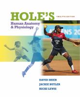 Combo: Hole's Human Anatomy & Physiology with Connect Plus & Tegrity 2 Semester Access Card cover