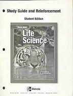 Glencoe Life Science, Reinforcement and Study Guide SE cover
