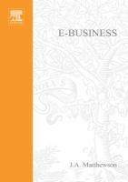 e-Business - A Jargon-Free Practical Guide cover