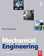 Mechanical EngineeringBTEC National Engineering Specialist Units cover