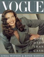 Vogue: More Dash Than Cash cover