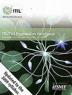 Itil Foundation Handbook  (volume3) cover