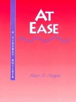 At Ease: A Fluency Builder cover