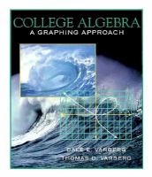 College Algebra: A Graphing Approach cover