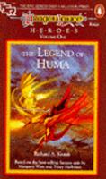 Dragon Lance - Heroes V.1 the Legend of Huma (TSR Fantasy) cover