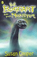 THE BOGGART AND THE MONSTER cover