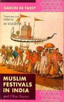 Muslim Festivals in India and Other Essays cover
