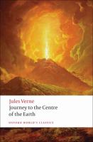 The Extraordinary Journeys Journey to the Centre of the Earth cover