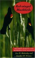 Red-Winged Blackbirds Decision-Making and Reproductive Success cover