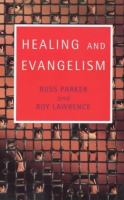 Healing and Evangelism cover