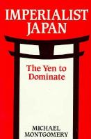 Imperialist Japan: The Yen to Dominate cover