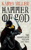 Hammer of God cover