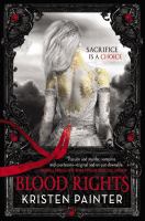 Blood Rights cover