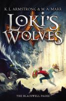 Loki's Wolves cover