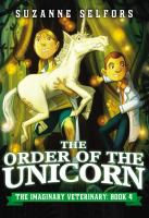 The Order of the Unicorn cover