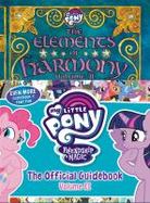 My Little Pony: the Elements of Harmony Vol. II cover