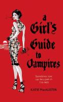 A Girl's Guide to Vampires cover