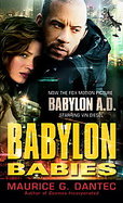 Babylon A.D. cover