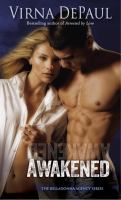 Awakened : The Belladonna Agency Series cover