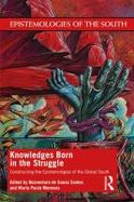 Knowledges Born in the Struggle cover