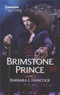 Brimstone Prince cover
