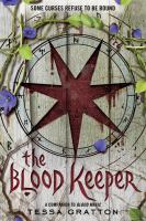 The Blood Keeper cover
