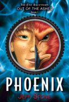 Five Ancestors Out of the Ashes #1: Phoenix cover