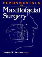 Fundamentals of Maxillofacial Surgery cover
