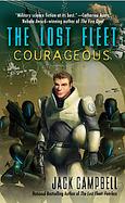 The Lost Fleet Courageous cover