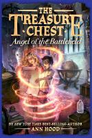 Angel of the Battlefield #1 cover