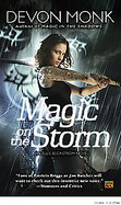 Magic on the StormAn Allie Beckstrom Novel cover