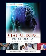 Visualizing Psychology cover