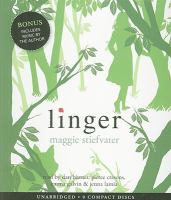 LingerLibrary Edition cover
