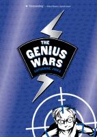 The Genius Wars cover