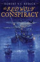 The Red Wolf Conspiracy cover