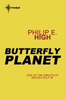 Butterfly Planet cover
