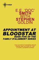 Appointment at Bloodstar cover