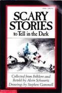 Scary Stories to Tell In the Dark cover