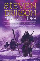 Midnight Tides: Malazan Book of Fallen 5 cover