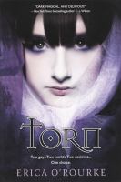 Torn cover